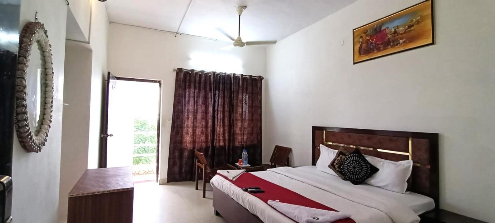 Zora Park Luxury Rooms Višákhapatnam Exteriér fotografie