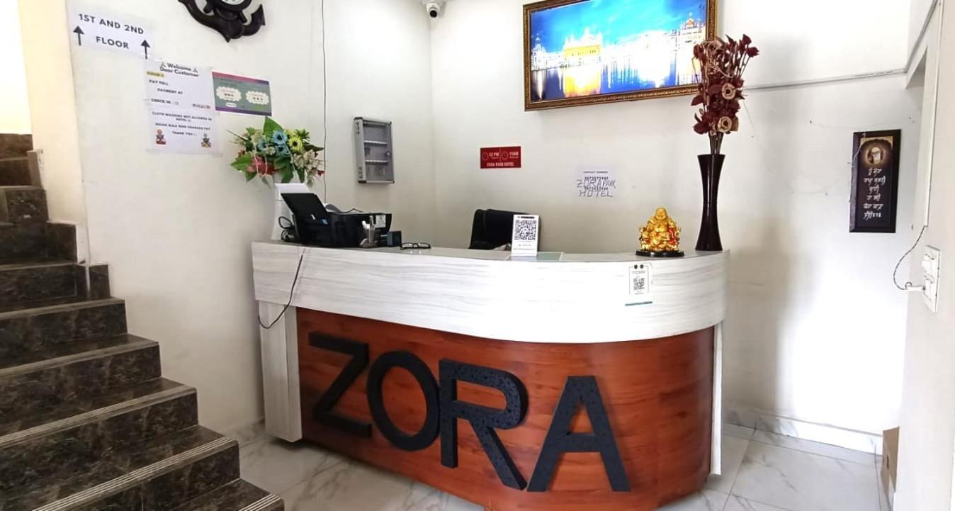Zora Park Luxury Rooms Višákhapatnam Exteriér fotografie