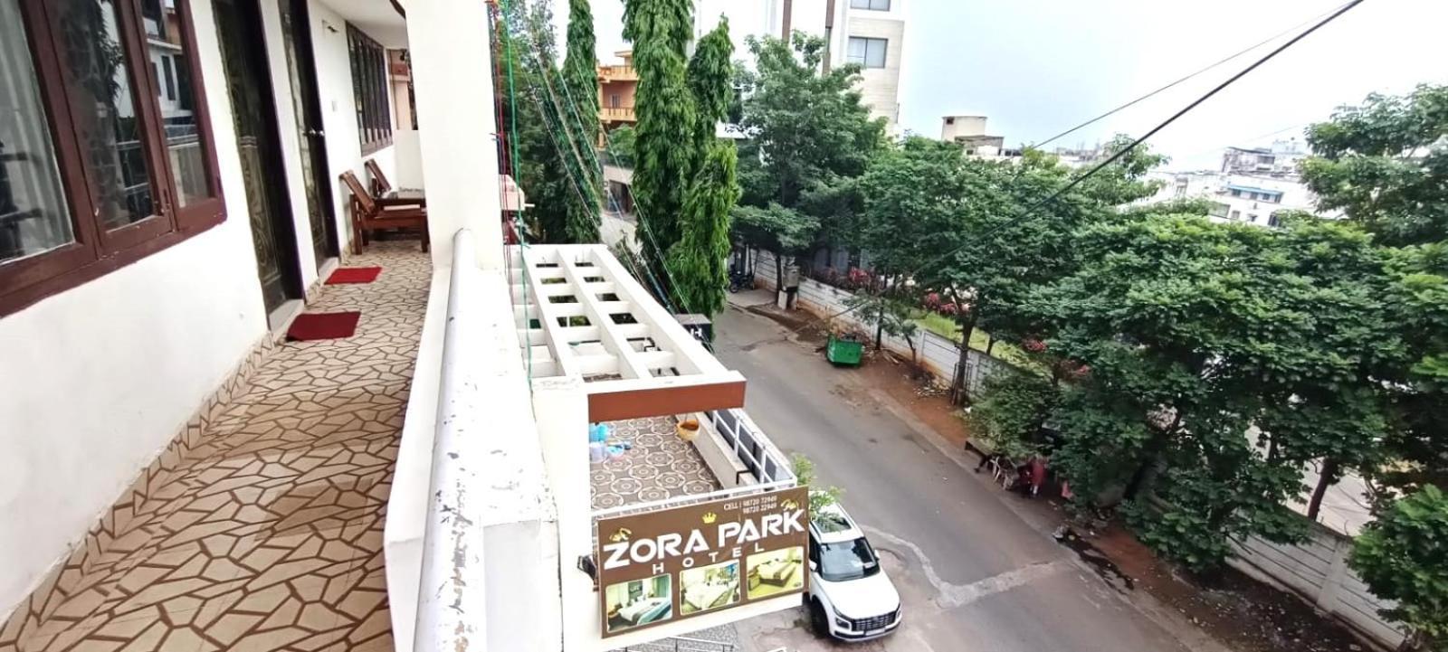 Zora Park Luxury Rooms Višákhapatnam Exteriér fotografie