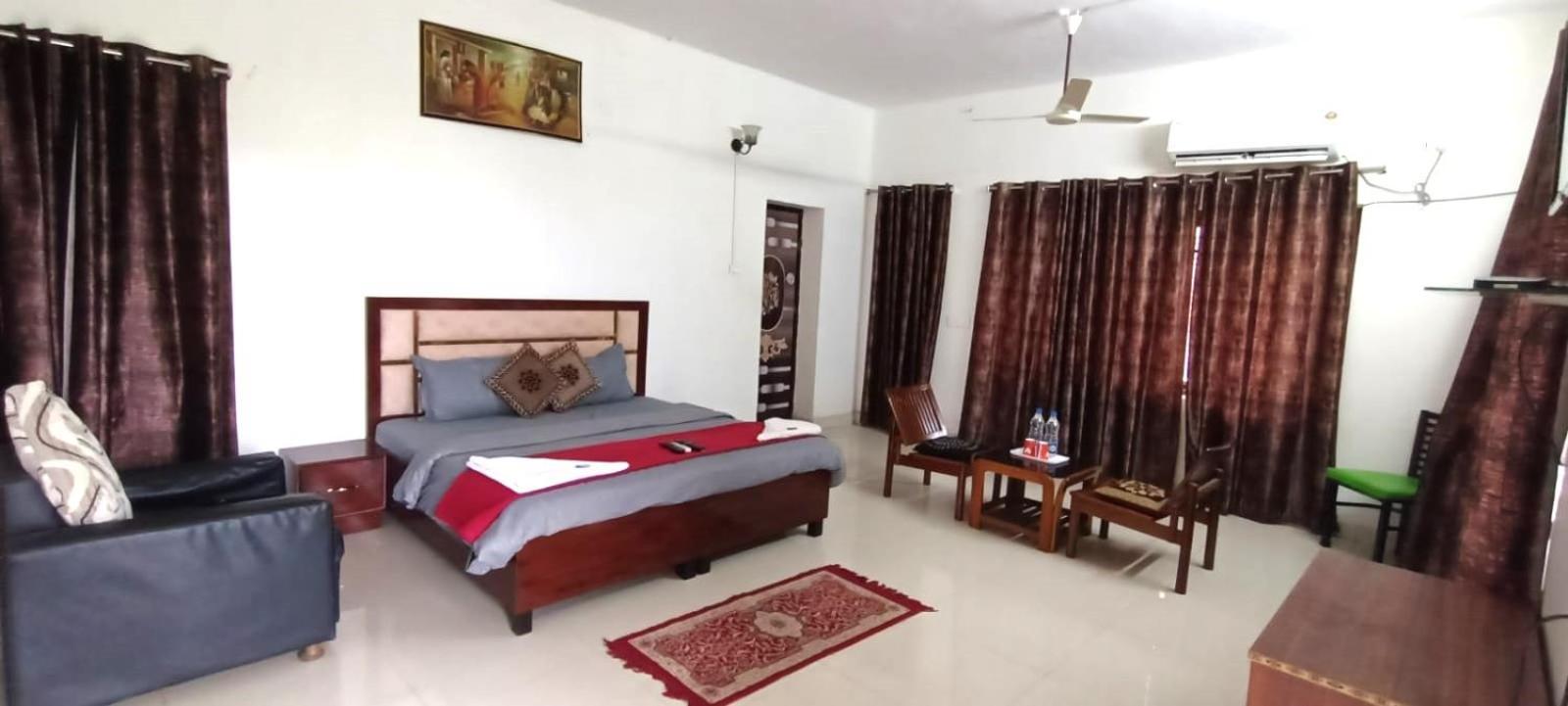 Zora Park Luxury Rooms Višákhapatnam Exteriér fotografie