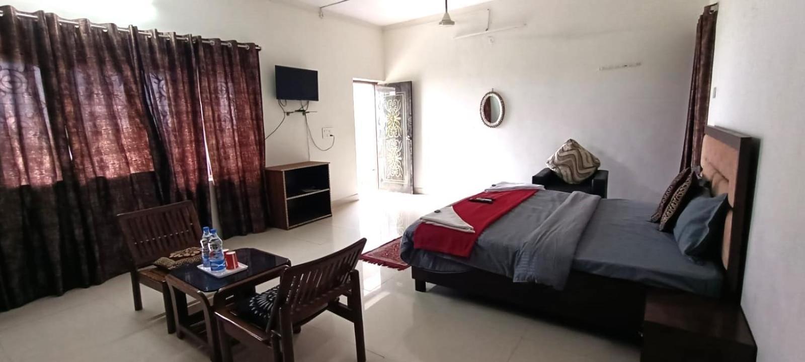 Zora Park Luxury Rooms Višákhapatnam Exteriér fotografie