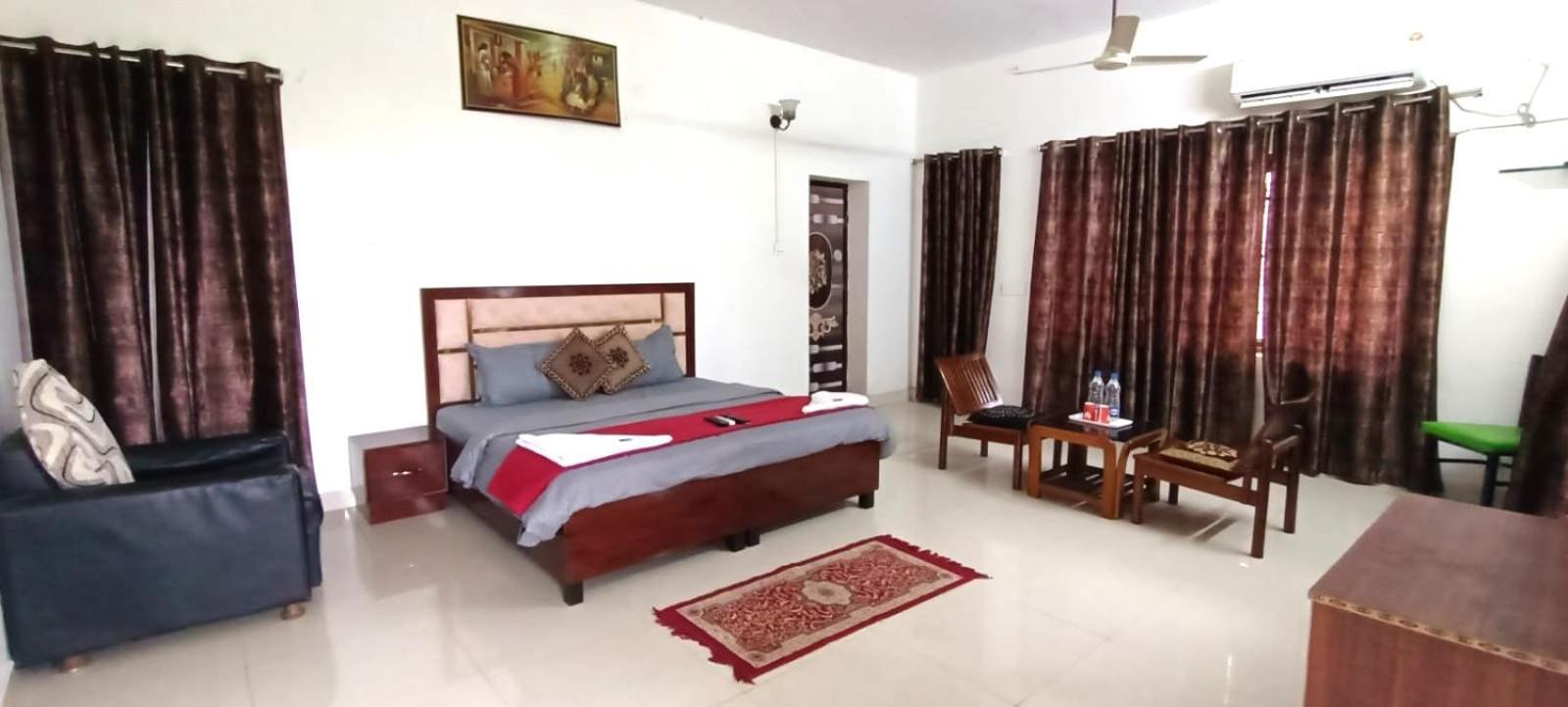Zora Park Luxury Rooms Višákhapatnam Exteriér fotografie