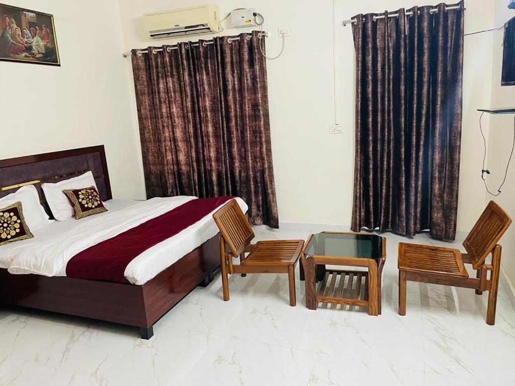 Zora Park Luxury Rooms Višákhapatnam Exteriér fotografie