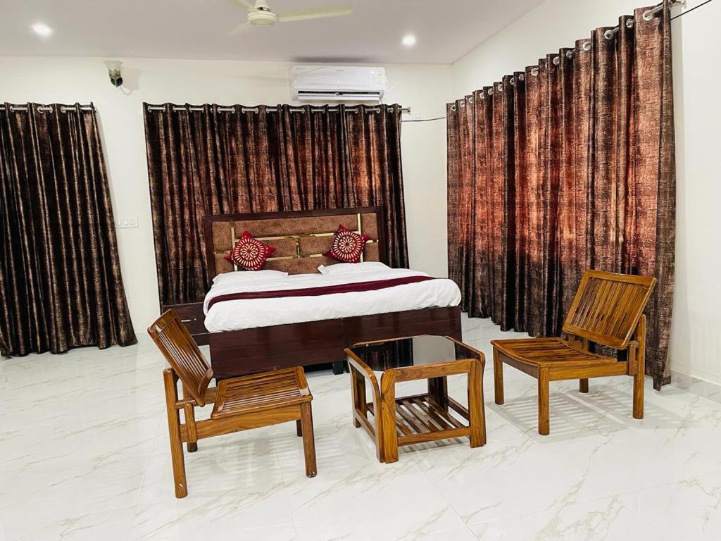 Zora Park Luxury Rooms Višákhapatnam Exteriér fotografie
