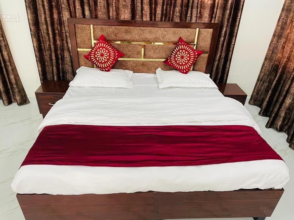 Zora Park Luxury Rooms Višákhapatnam Exteriér fotografie