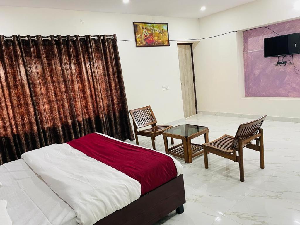 Zora Park Luxury Rooms Višákhapatnam Exteriér fotografie