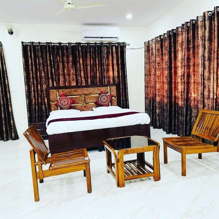 Zora Park Luxury Rooms Višákhapatnam Exteriér fotografie
