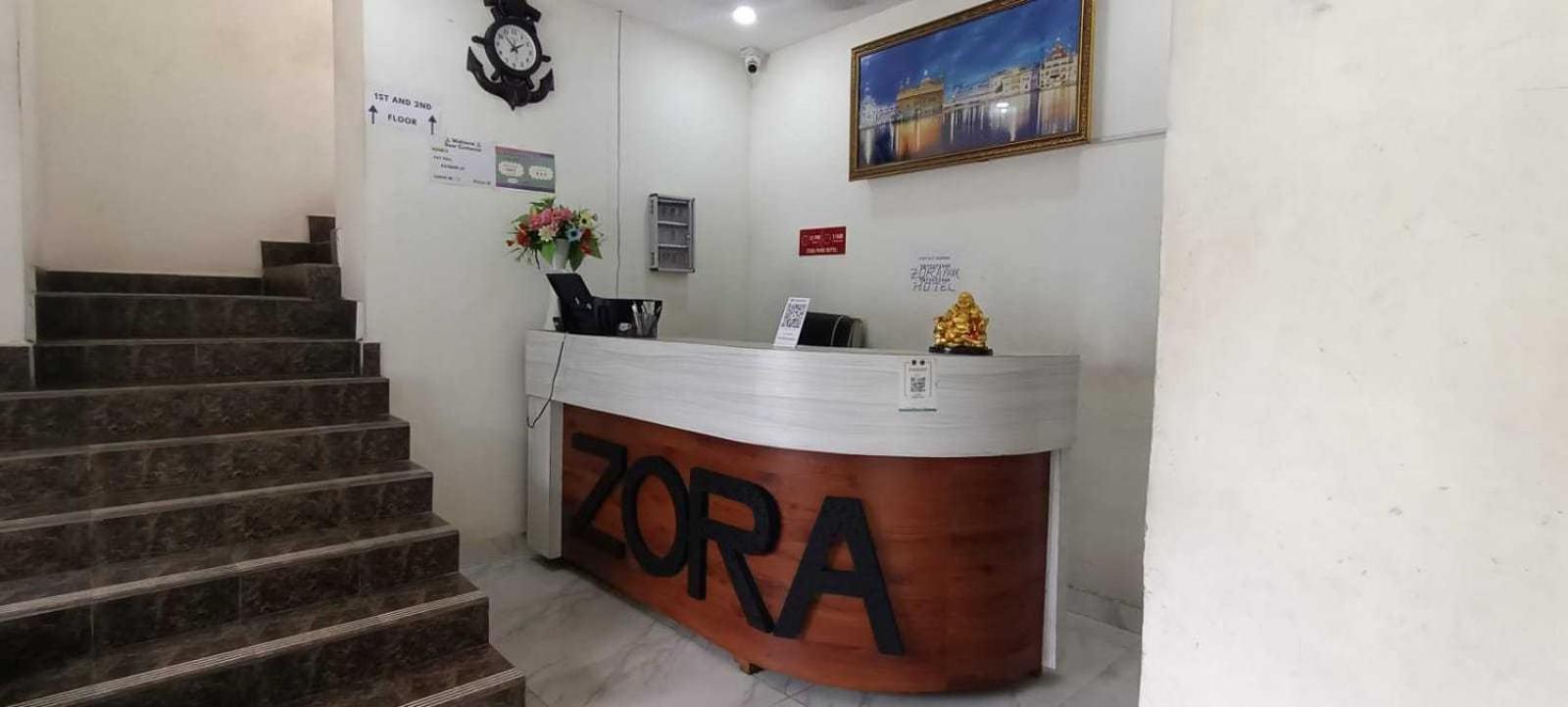 Zora Park Luxury Rooms Višákhapatnam Exteriér fotografie