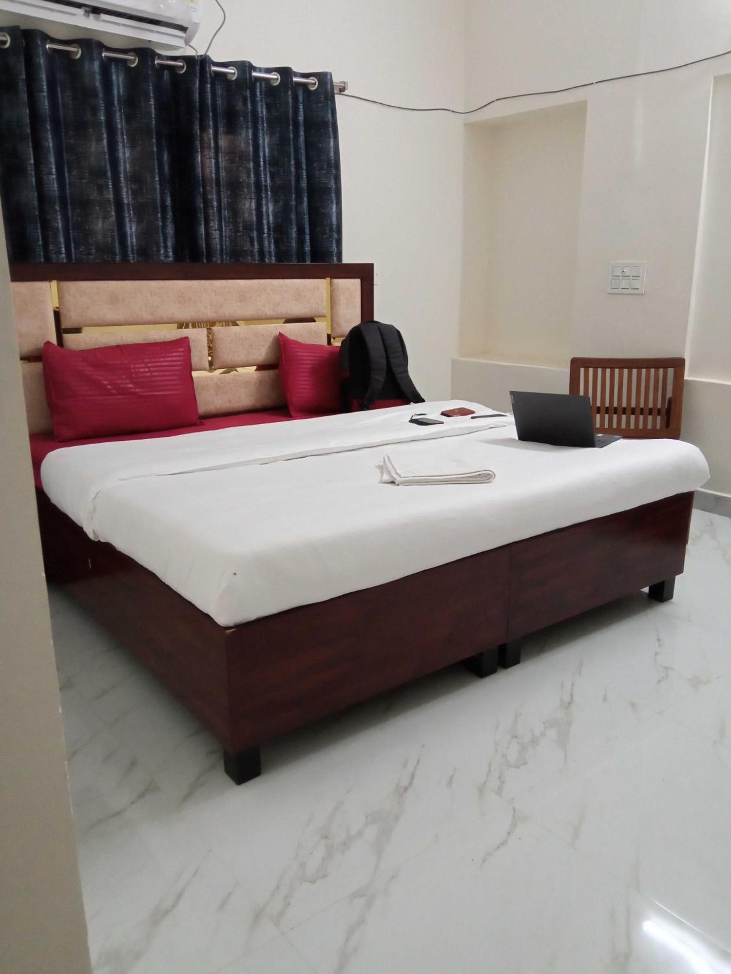 Zora Park Luxury Rooms Višákhapatnam Exteriér fotografie